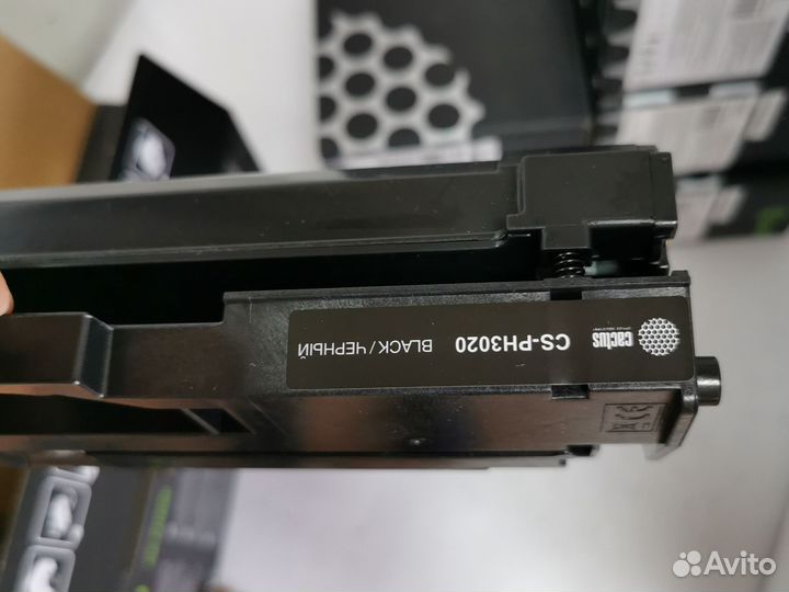 Картриджи для принтера xerox phaser 3020 пустые