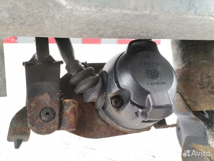 Фаркоп (прицепное устройство) для Audi A6 C5