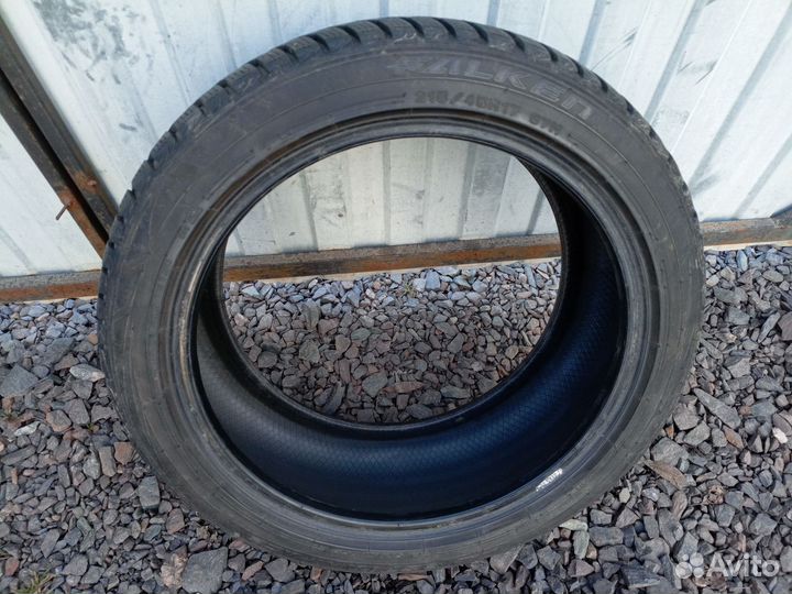 Колеса р17 215 45