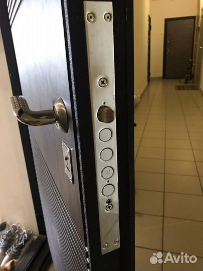 Замена личинок цилиндров секретности