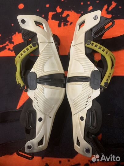 Мотонаколенники детские mobius