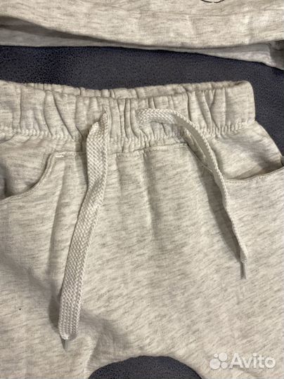 Костюм детский утепленный 74