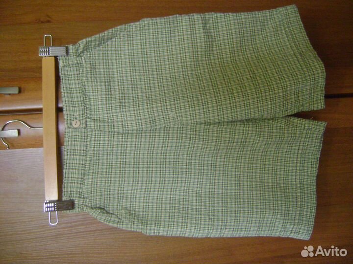 Шорты (бриджи) на р.134