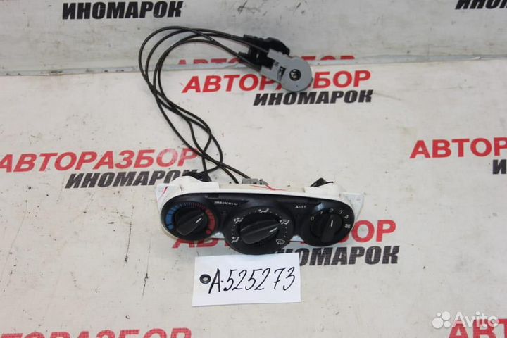 Блок управления отопителем для Ford Focus 1 1998-2