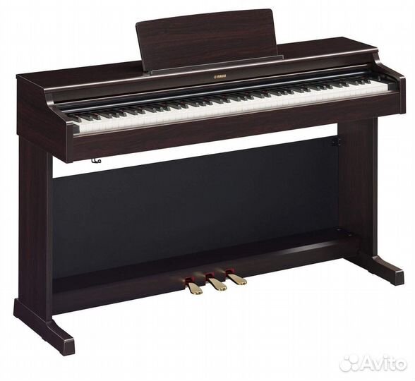 Yamaha YDP-165 Пианино цифровое арт К23