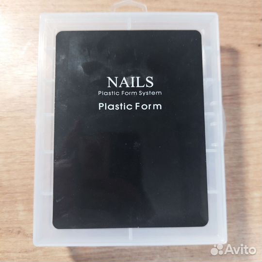 Верхние формы для наращивания