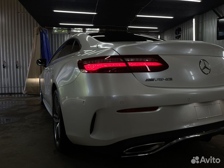 Химчистка авто