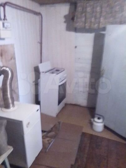 Дом 53 м² на участке 25 сот.