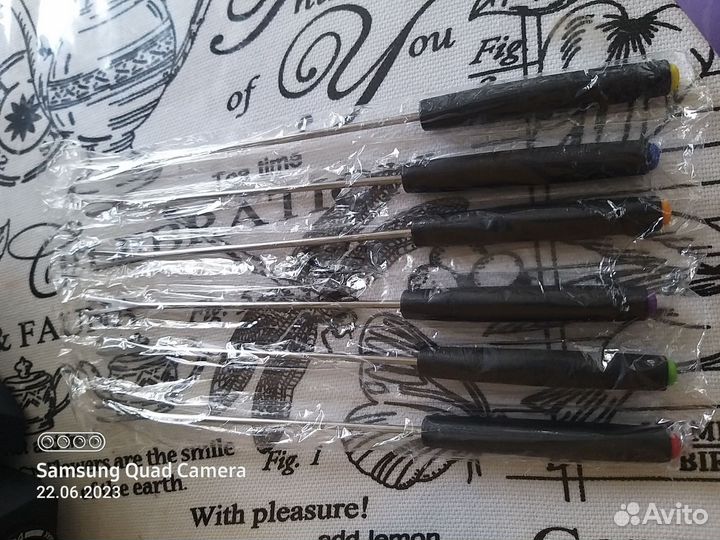 Набор для фондю