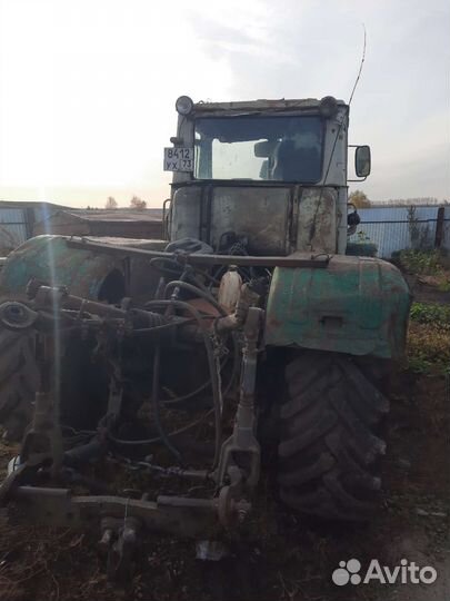Трактор ХТЗ Т-150, 1990