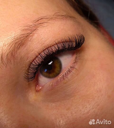 Наращивание и ламинирование ресниц