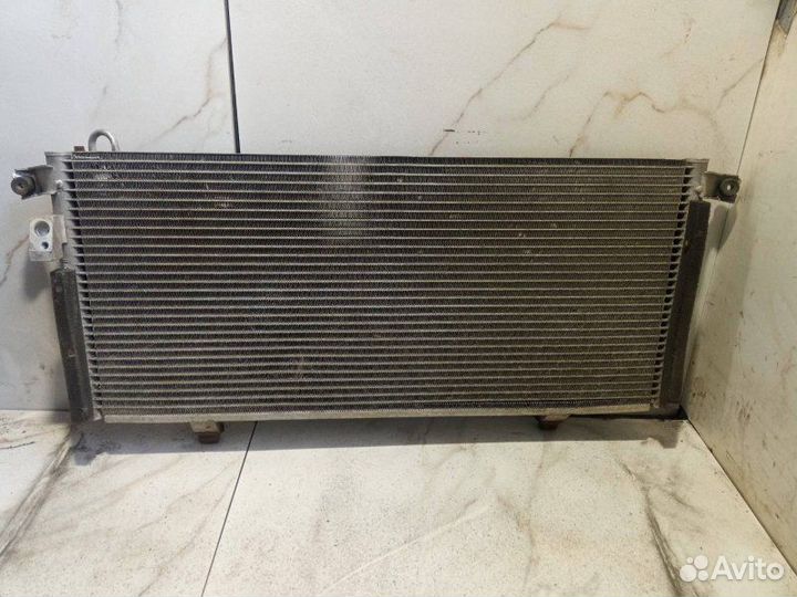 Радиатор кондиционера Mitsubishi Pajero Pinin H77W