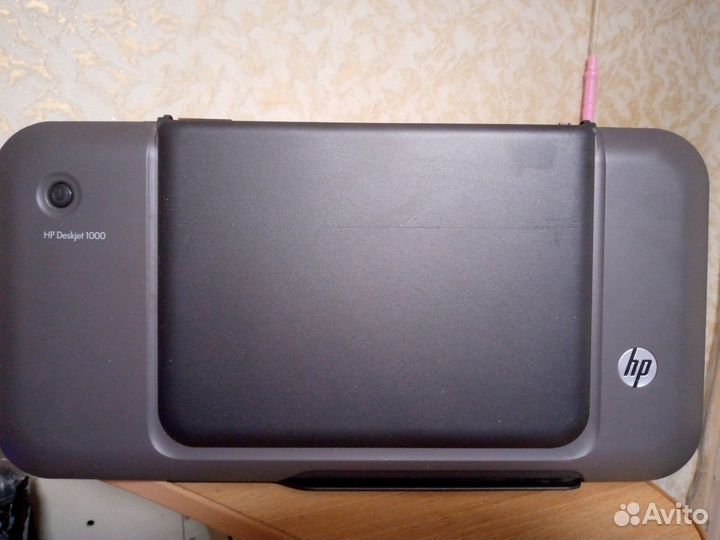 Принтер HP Deskjet 1000