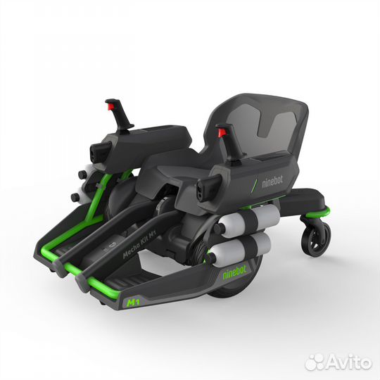 Комплект Ninebot Mecha Kit (для мини-сегвея Segway