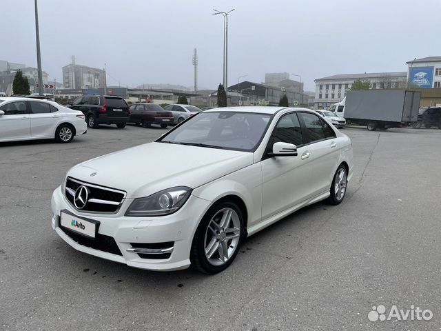 Mercedes-Benz C-класс 1.8 AT, 2011, 139 000 км