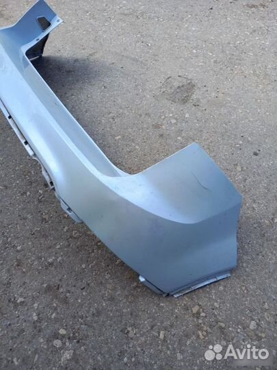 Бампер задний Ford Kuga