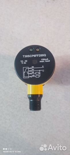 Сенсор. Датчик. Фото сенсор. Импульсный датчик