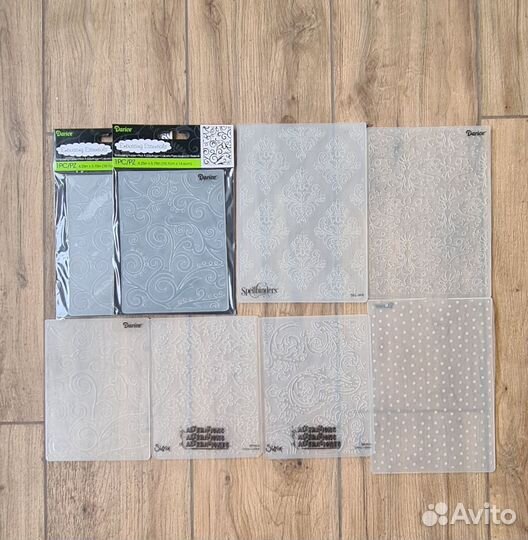 Машинка для вырубки и тиснения Sizzix