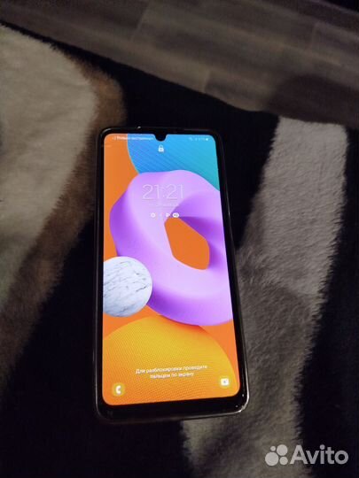 Samsung Galaxy M22, 6/128 ГБ