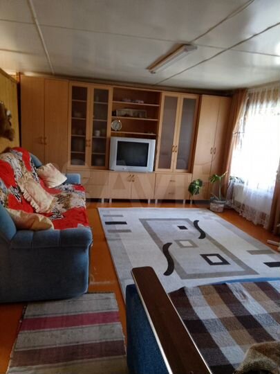 Дом 50,1 м² на участке 14 сот.