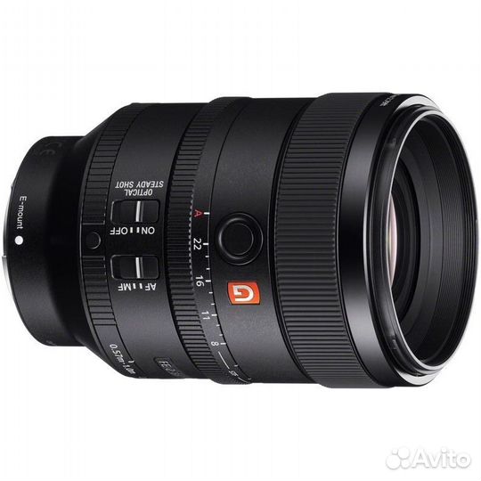 Sony FE 100mm f/2.8 STF GM OSS, новый