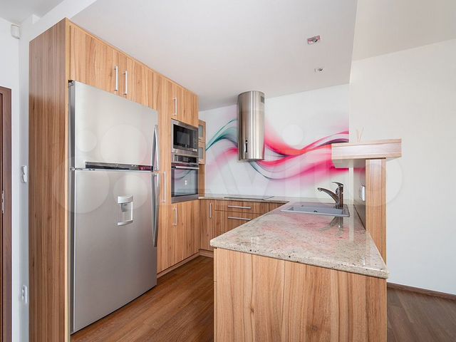 Квартира-студия, 39,3 м², 3/18 эт.