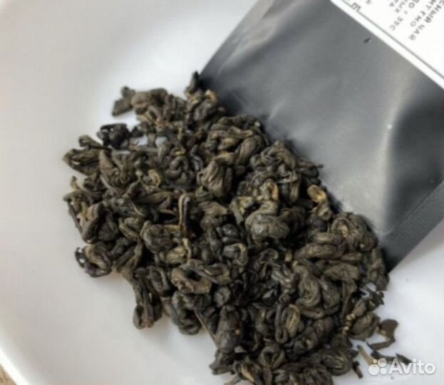 Китайский чай для бодрости