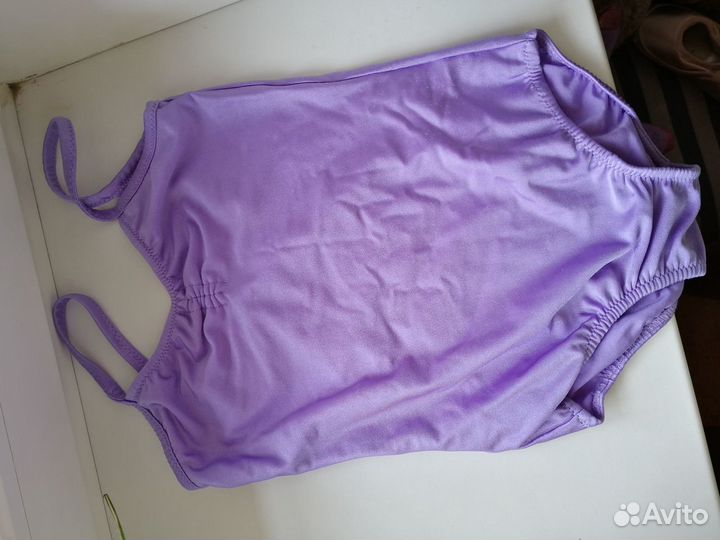 Купальник хореографический для танцев