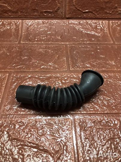 Патрубок для стиральной машины