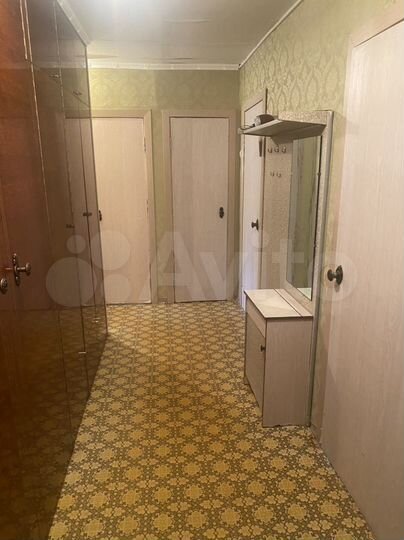 3-к. квартира, 62,4 м², 3/5 эт.