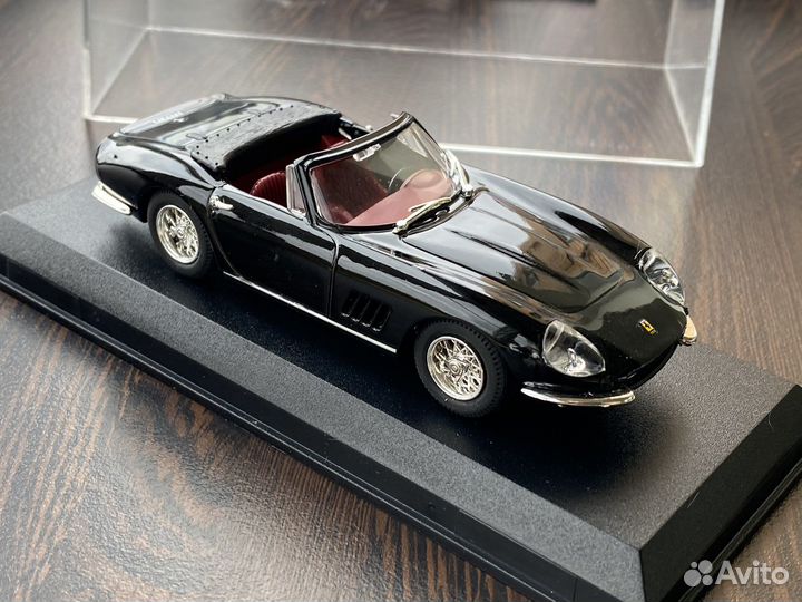 1/43 Ferrari 275 Gtb/4 Spider 1966