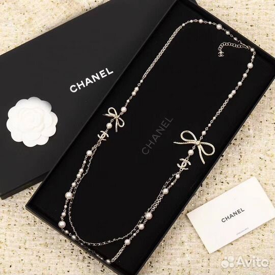 Chanel колье