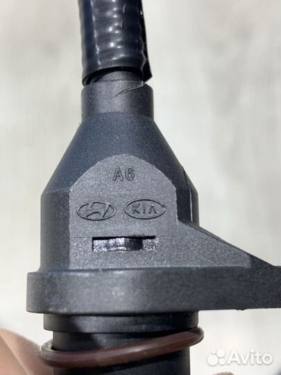 Датчик коленвала hyundai solaris