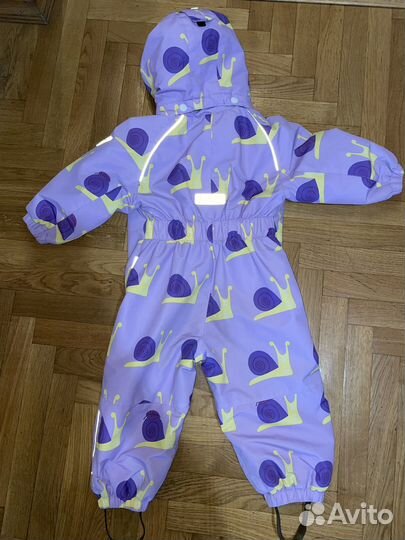 Комбинезон демисезонный pogo kids 80