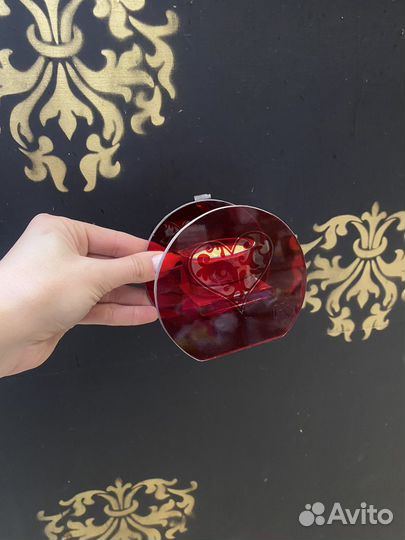 Подсвечник сердце