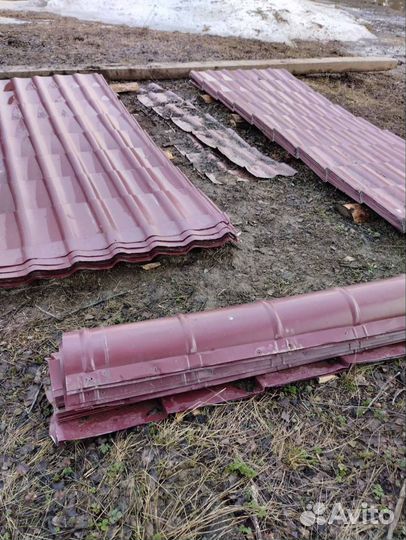 Металлочерепица монтеррей