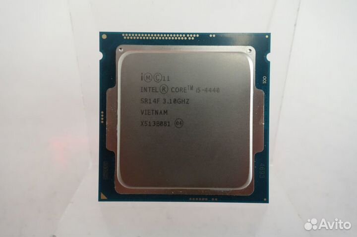 Процессор intel core I5-4440