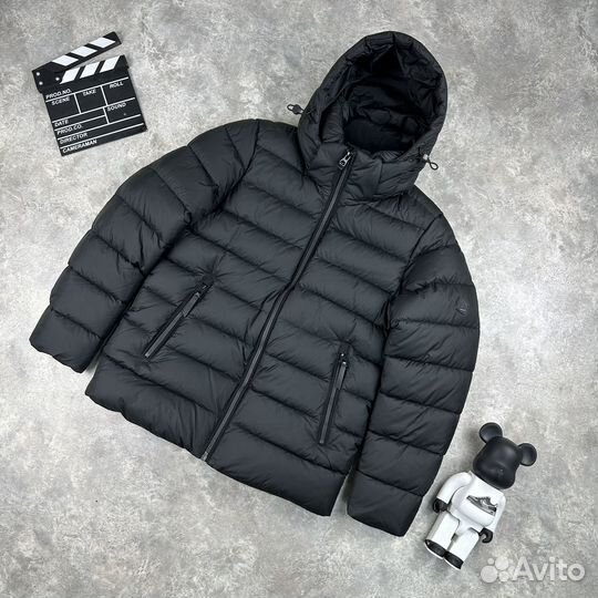 Пуховик Dsgdong