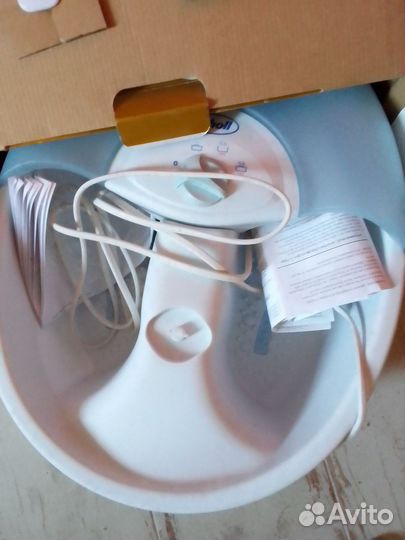 Ванночка для педикюра