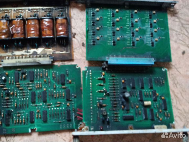 Радиодетали