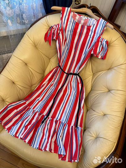 Платье летнее женское 42 44