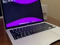 MacBook air m1 8/256 silver