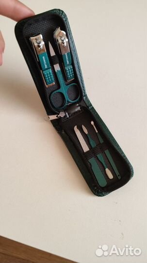 Набор ножниц для ногтей