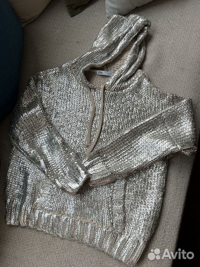 Худи zara S