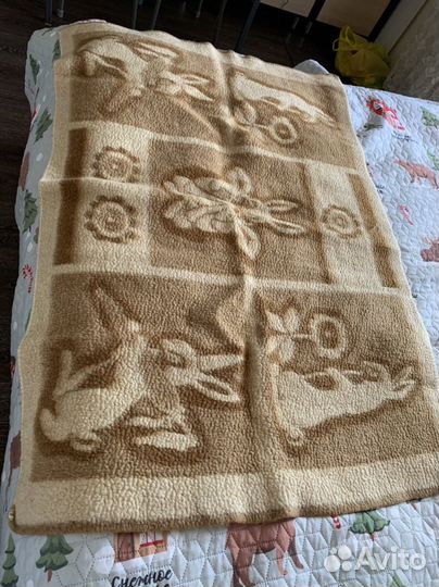 Детское одеяло