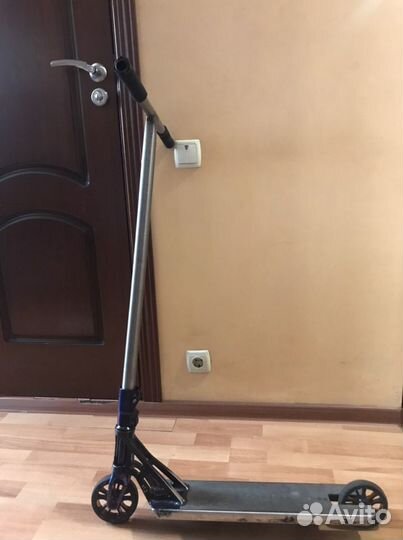 Трюковой самокат