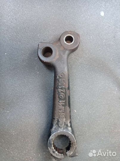 Сошка рулевого редуктора W124