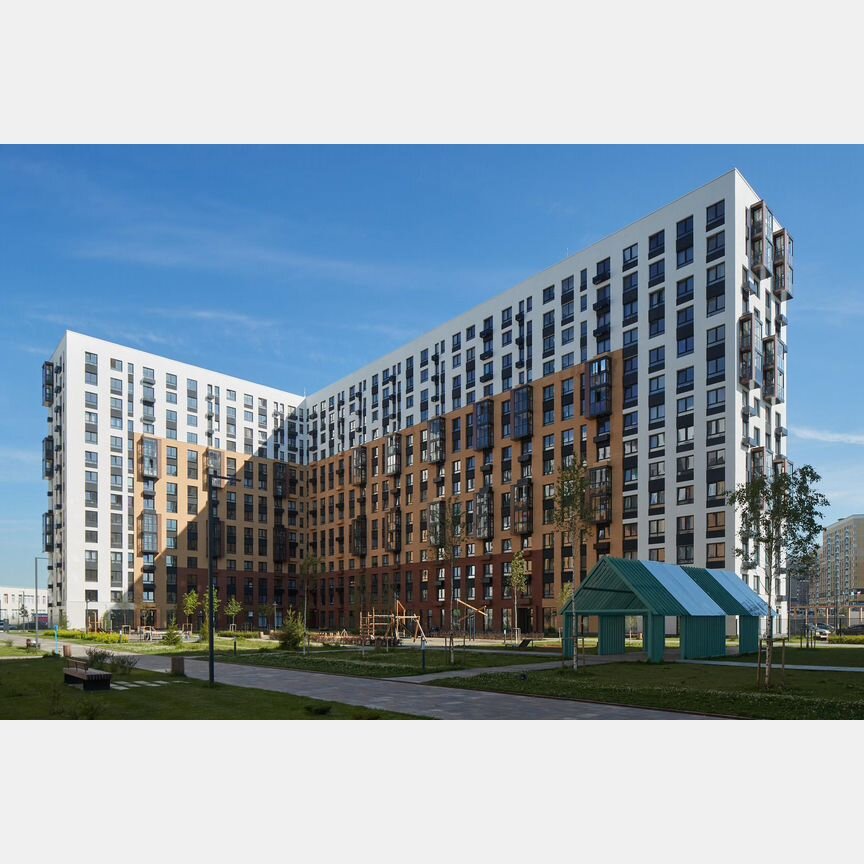 1-к. квартира, 45 м², 5/14 эт.