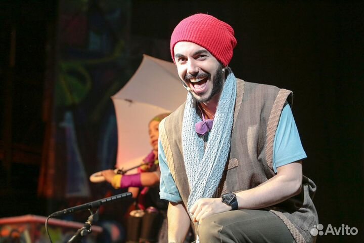 Билеты 18 Мая на Поколение Маугли Мхт им Чехова