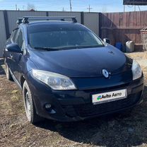 Renault Megane 1.6 MT, 2011, 180 000 км, с пробегом, цена 650 000 руб.